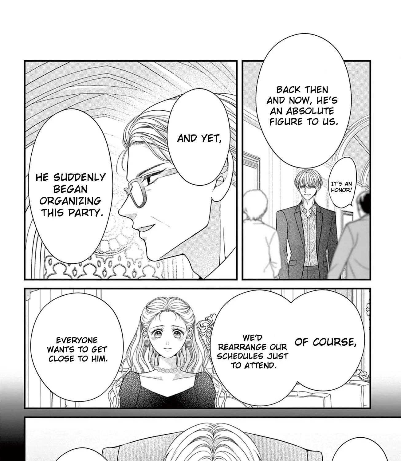 Hana wa Nido Sakimidareru — Chapter 26 — Page 33