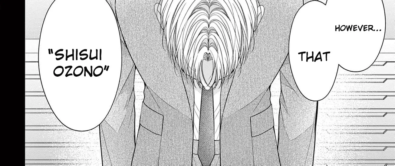 Hana wa Nido Sakimidareru — Chapter 26 — Page 34