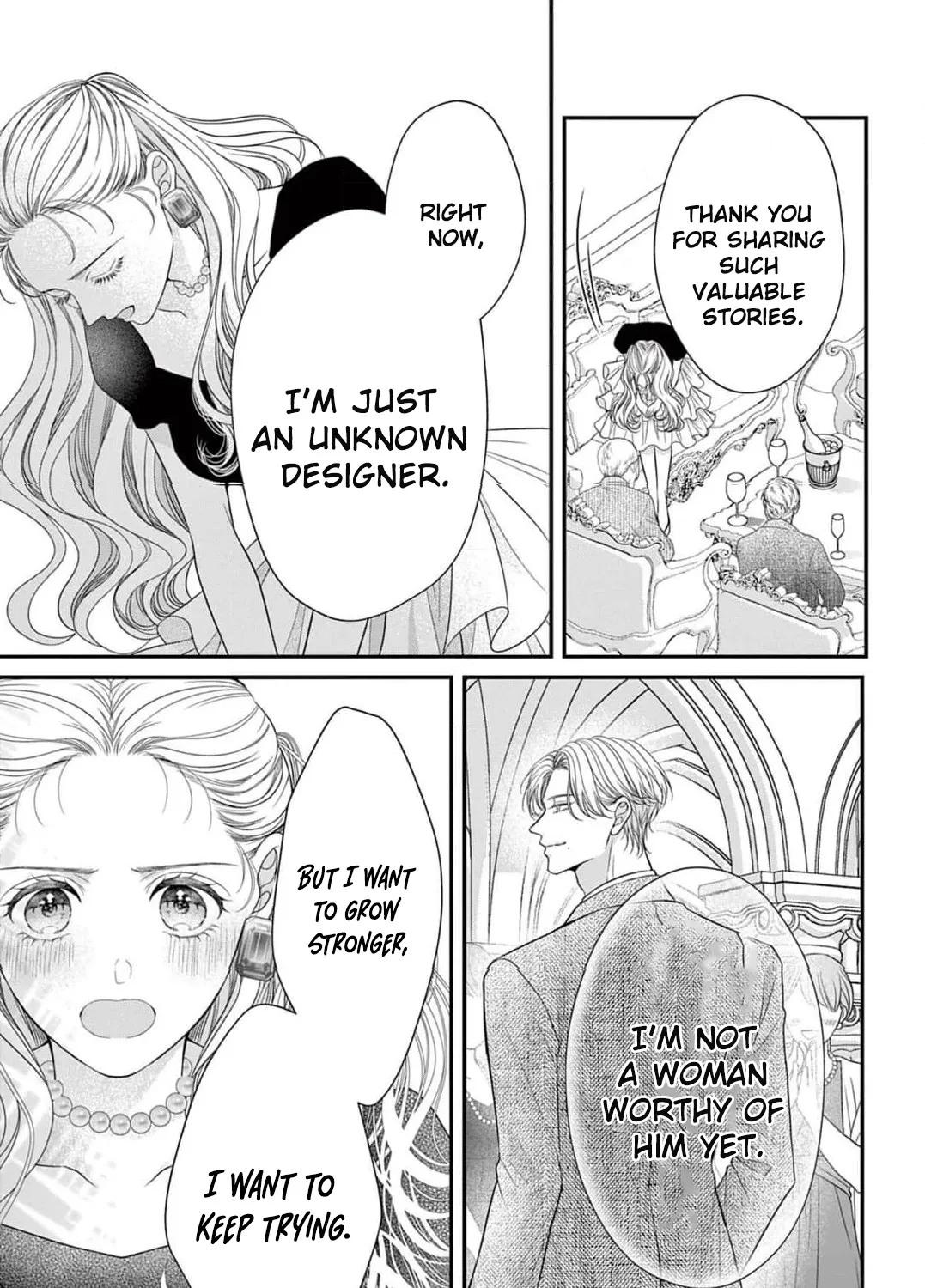 Hana wa Nido Sakimidareru — Chapter 26 — Page 43