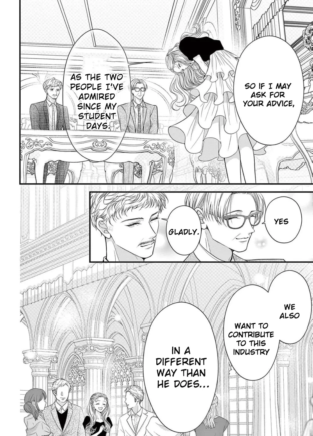 Hana wa Nido Sakimidareru — Chapter 26 — Page 45