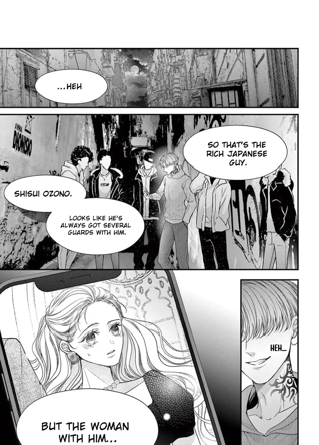Hana wa Nido Sakimidareru — Chapter 26 — Page 47