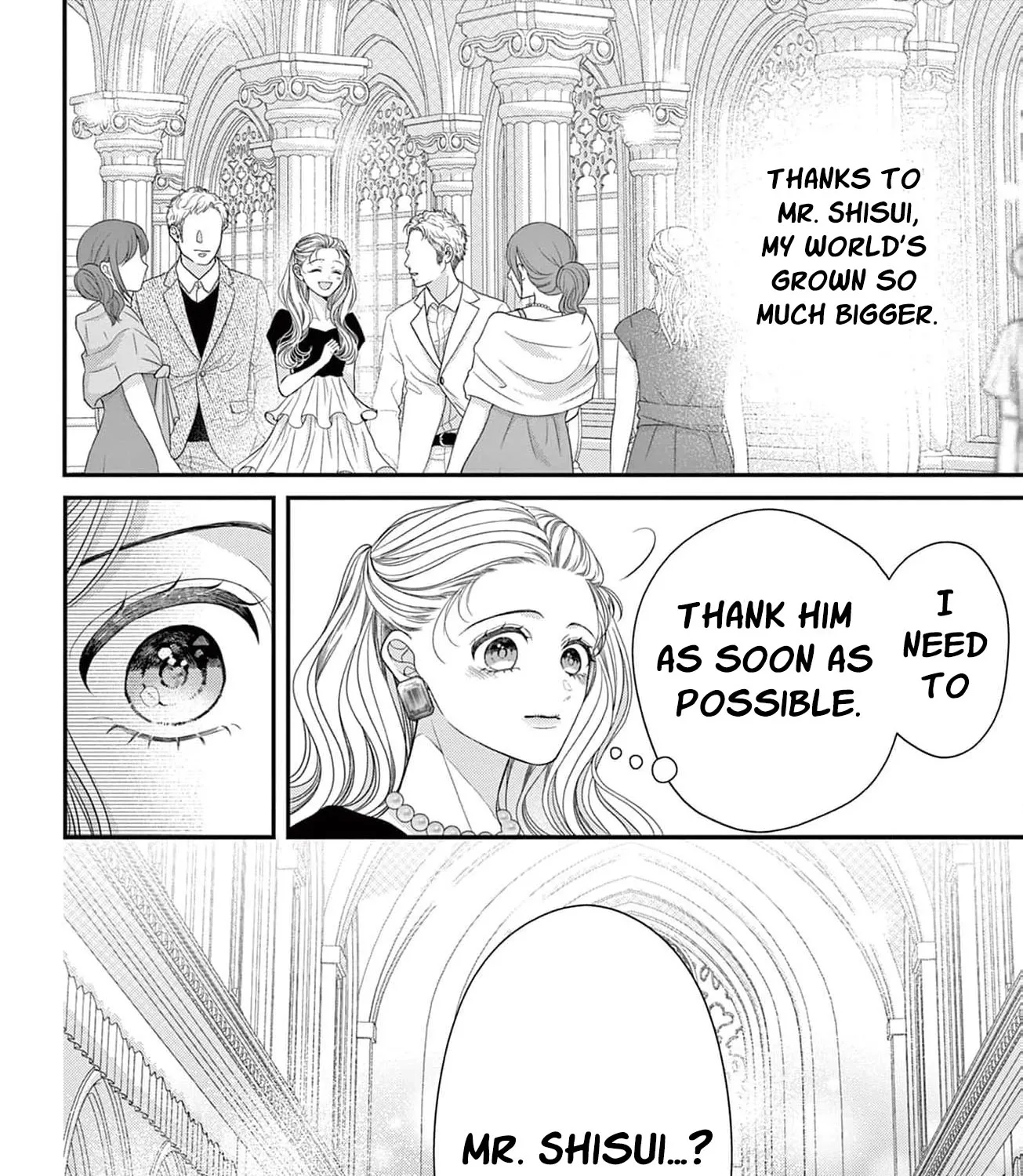 Hana wa Nido Sakimidareru — Chapter 27 — Page 3