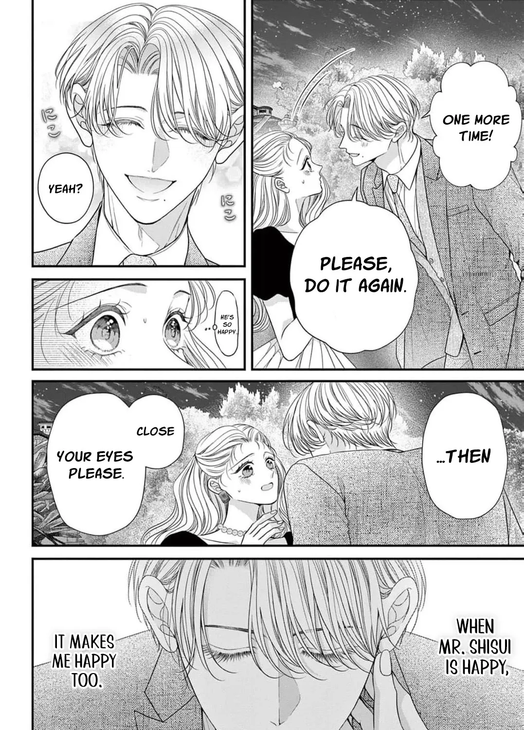 Hana wa Nido Sakimidareru — Chapter 27 — Page 23