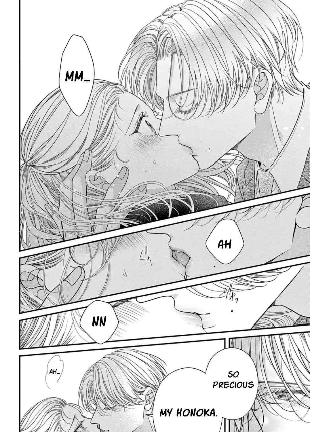 Hana wa Nido Sakimidareru — Chapter 27 — Page 27