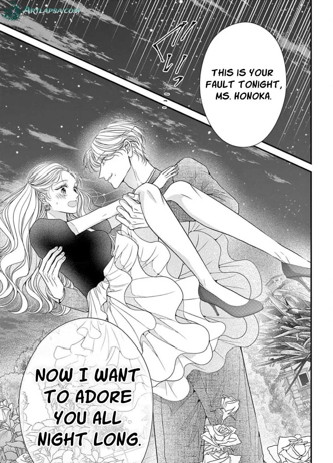Hana wa Nido Sakimidareru — Chapter 27 — Page 29