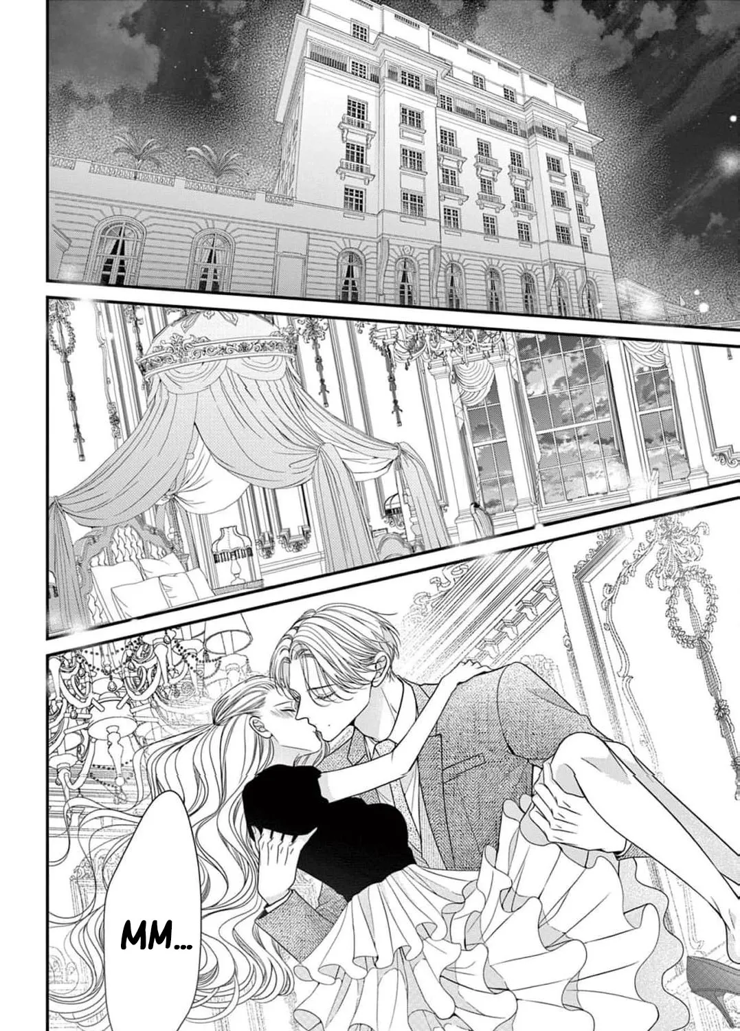 Hana wa Nido Sakimidareru — Chapter 28 — Page 3