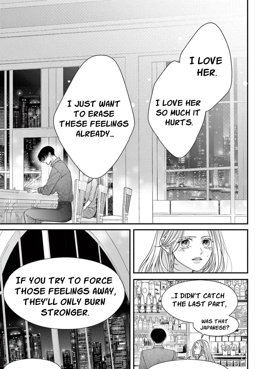 Hana wa Nido Sakimidareru — Chapter 28 — Page 13