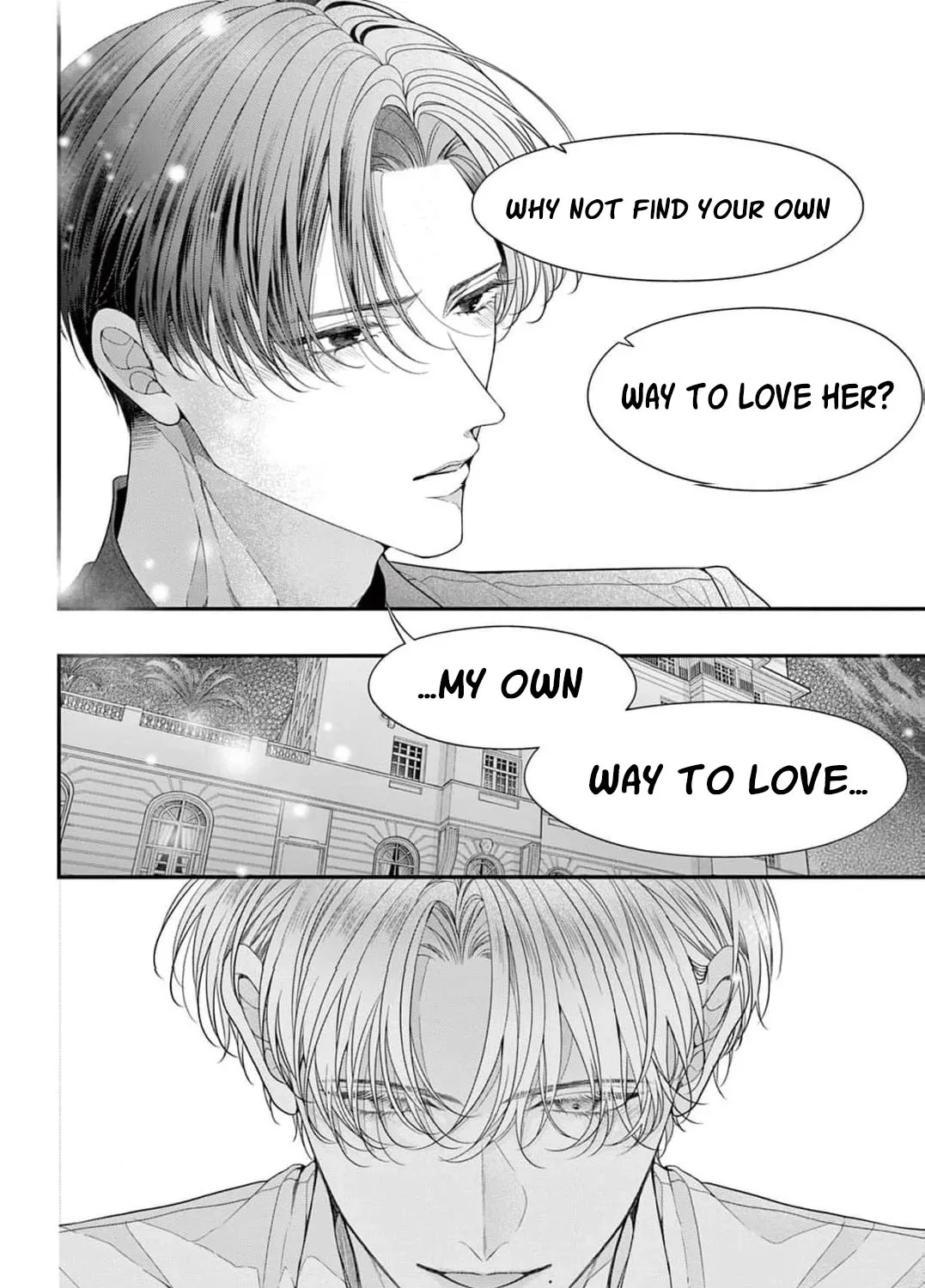 Hana wa Nido Sakimidareru — Chapter 28 — Page 15