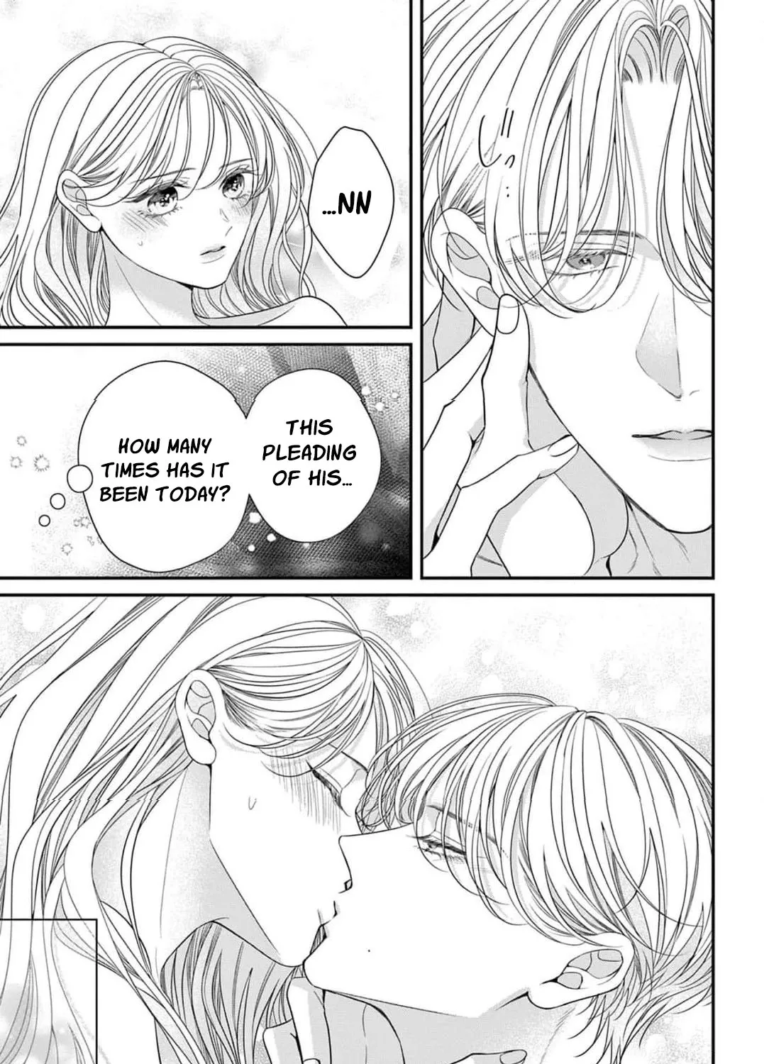 Hana wa Nido Sakimidareru — Chapter 28 — Page 25