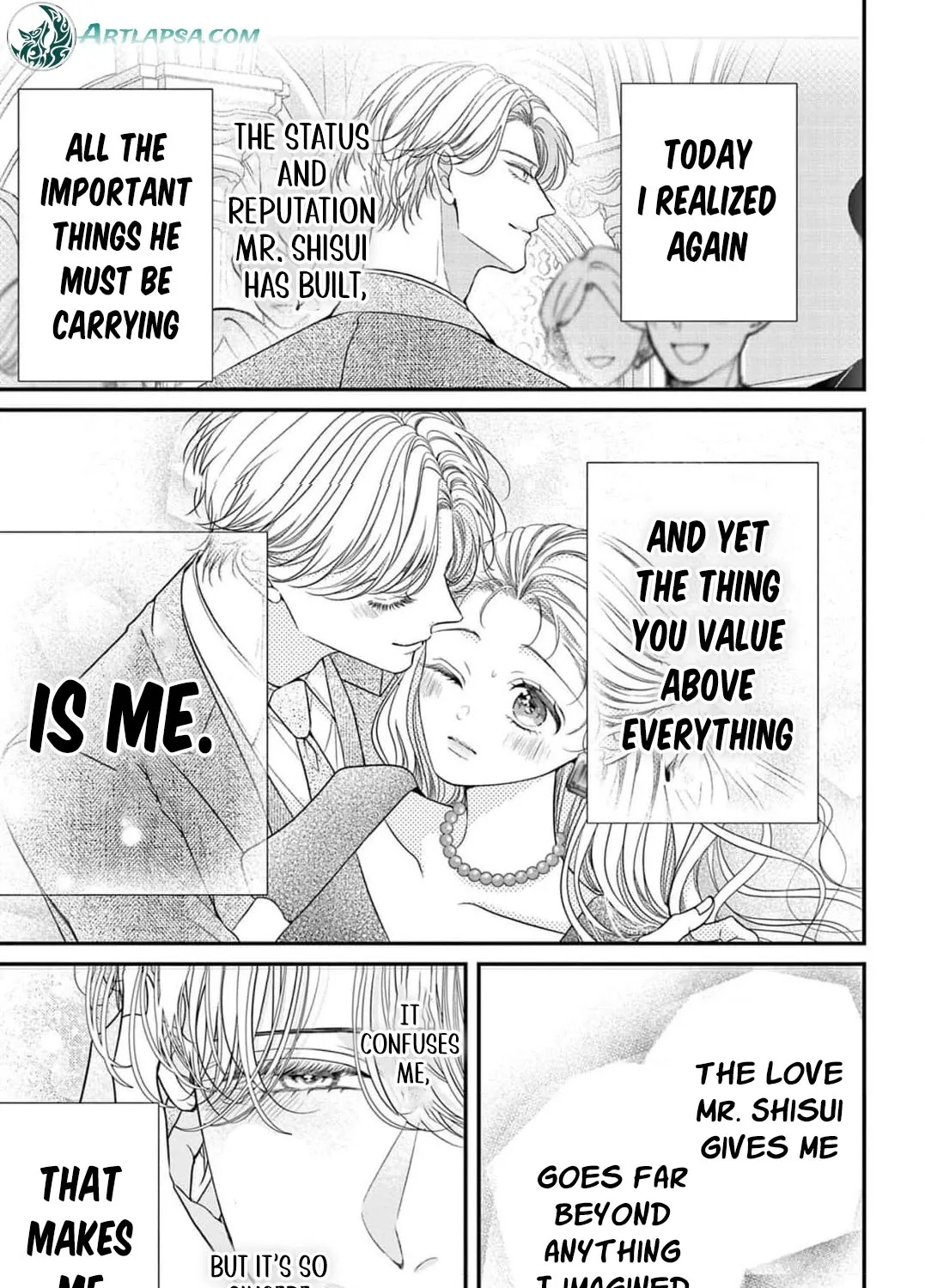 Hana wa Nido Sakimidareru — Chapter 28 — Page 29