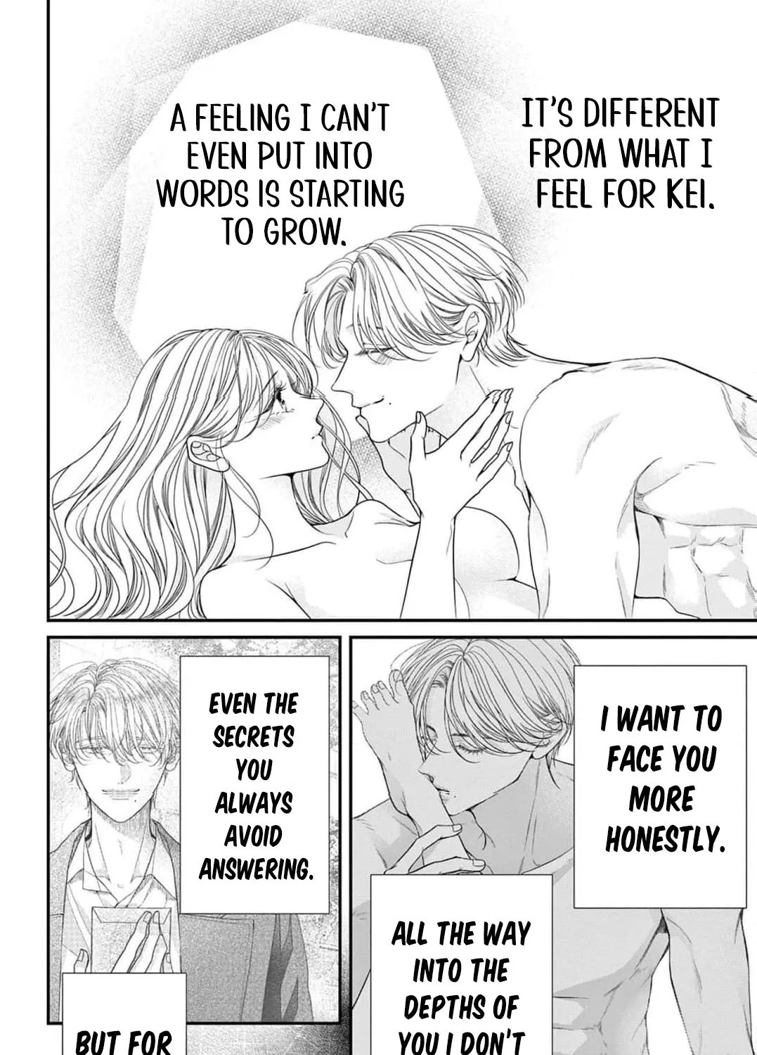 Hana wa Nido Sakimidareru — Chapter 28 — Page 31