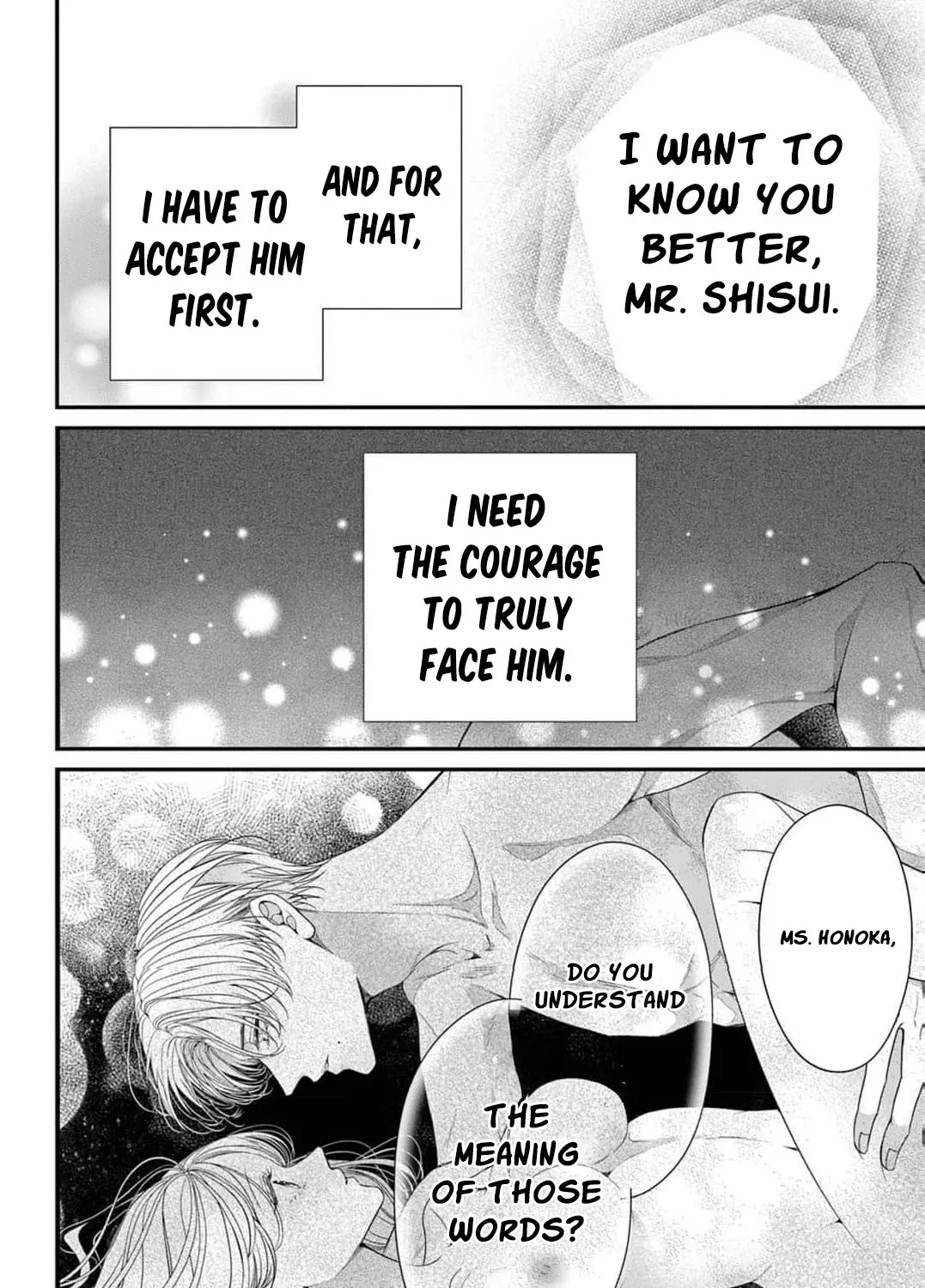 Hana wa Nido Sakimidareru — Chapter 29 — Page 3