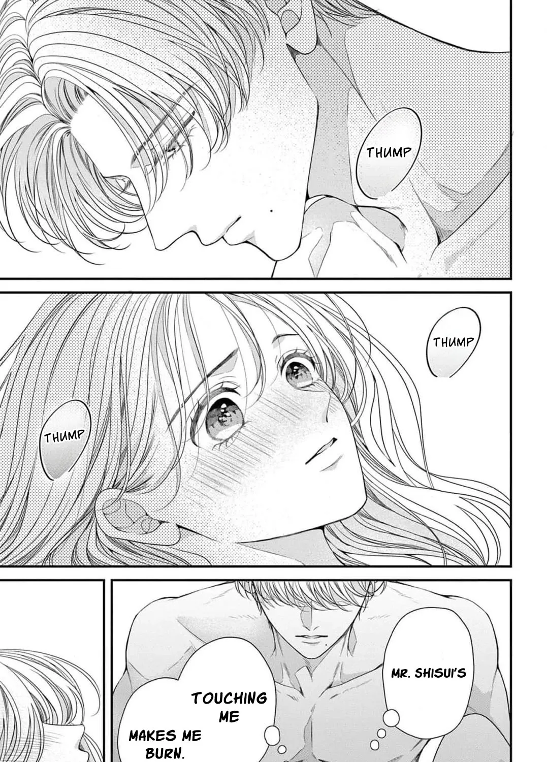 Hana wa Nido Sakimidareru — Chapter 29 — Page 5