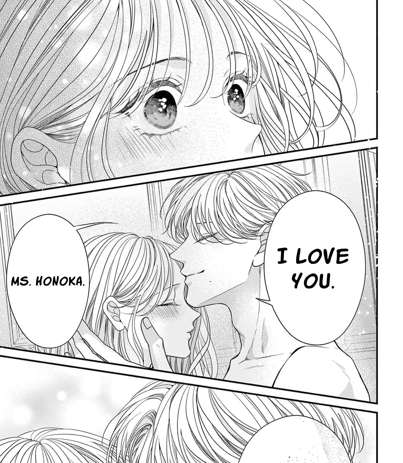 Hana wa Nido Sakimidareru — Chapter 29 — Page 25