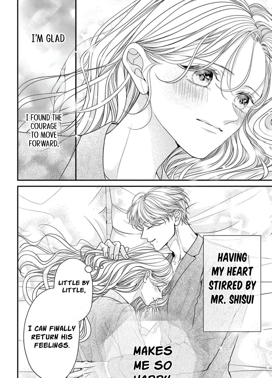 Hana wa Nido Sakimidareru — Chapter 29 — Page 39