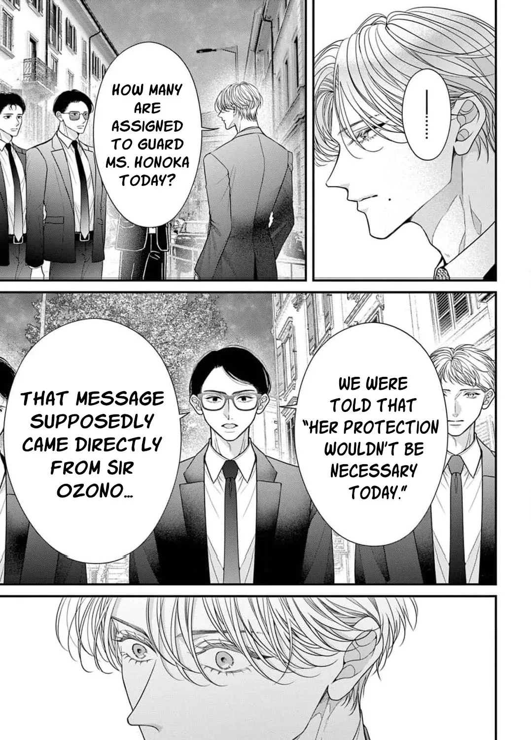 Hana wa Nido Sakimidareru — Chapter 30 — Page 5