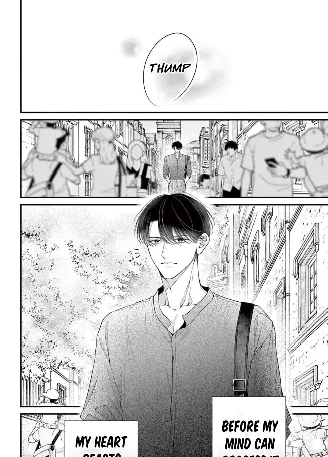 Hana wa Nido Sakimidareru — Chapter 30 — Page 11