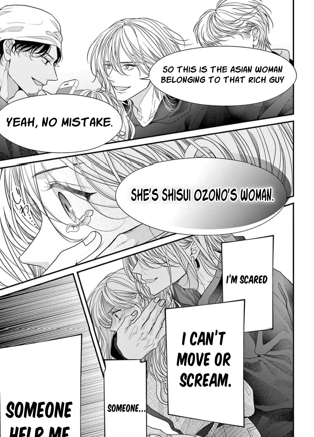 Hana wa Nido Sakimidareru — Chapter 30 — Page 25