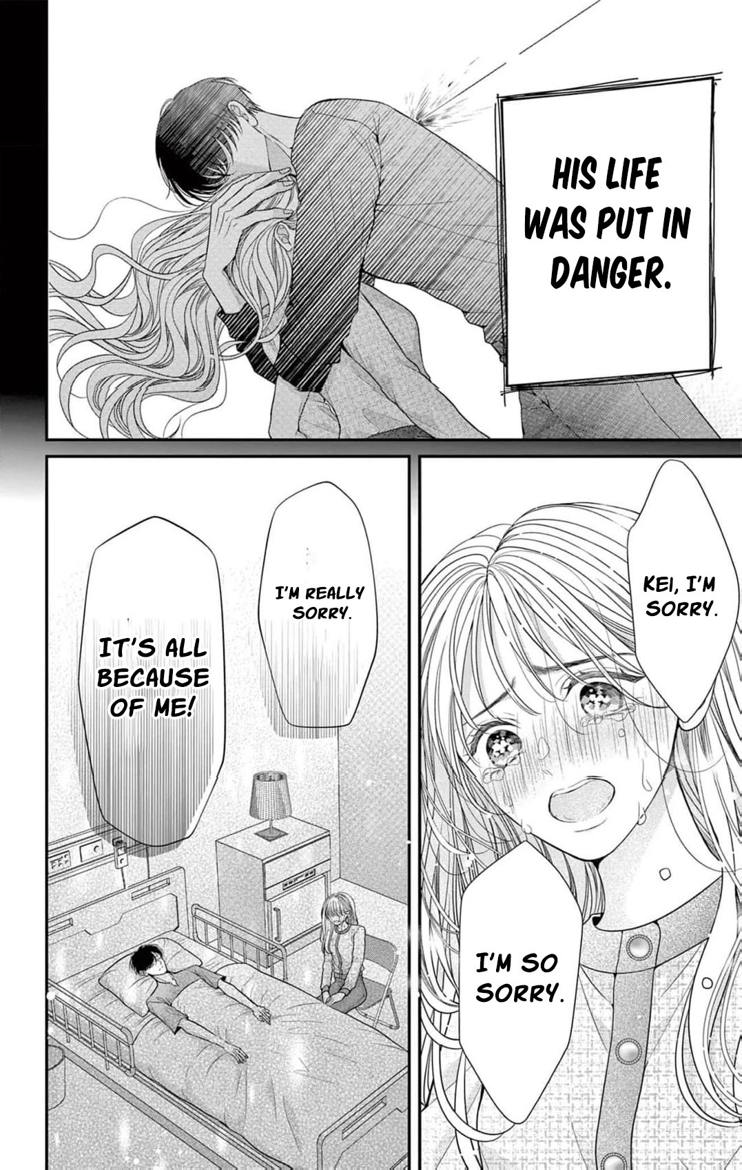 Hana wa Nido Sakimidareru — Chapter 31 — Page 6