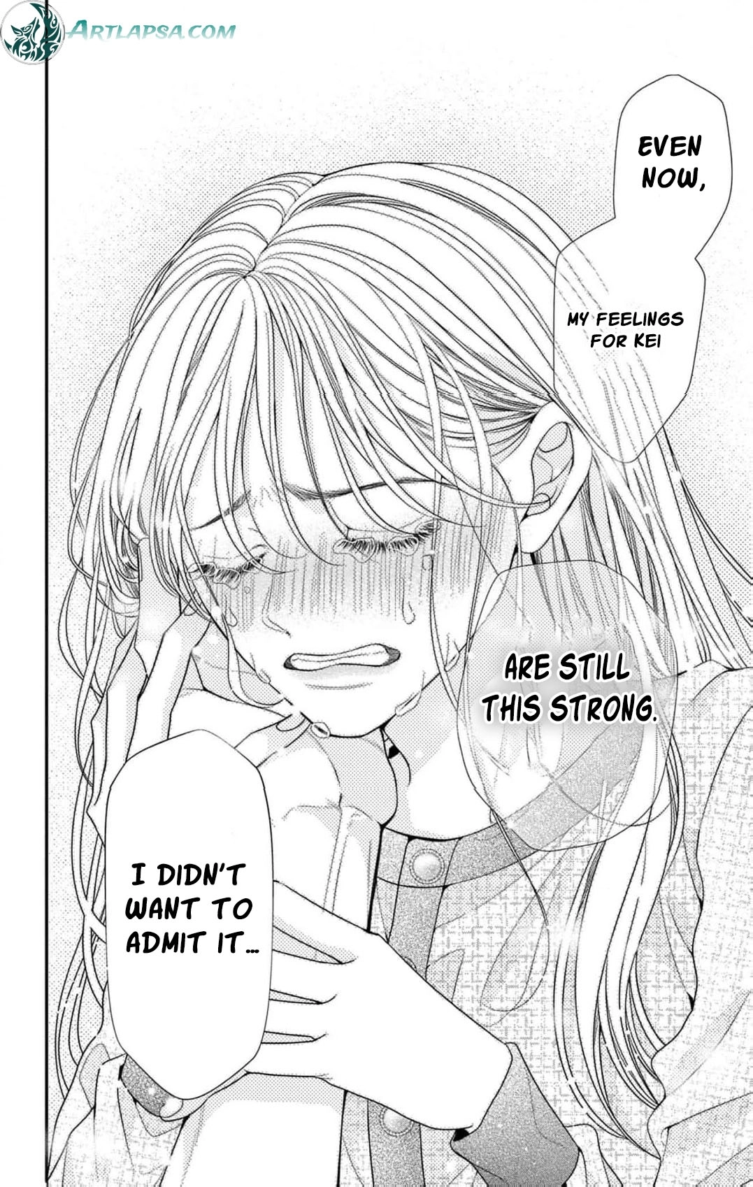 Hana wa Nido Sakimidareru — Chapter 31 — Page 10