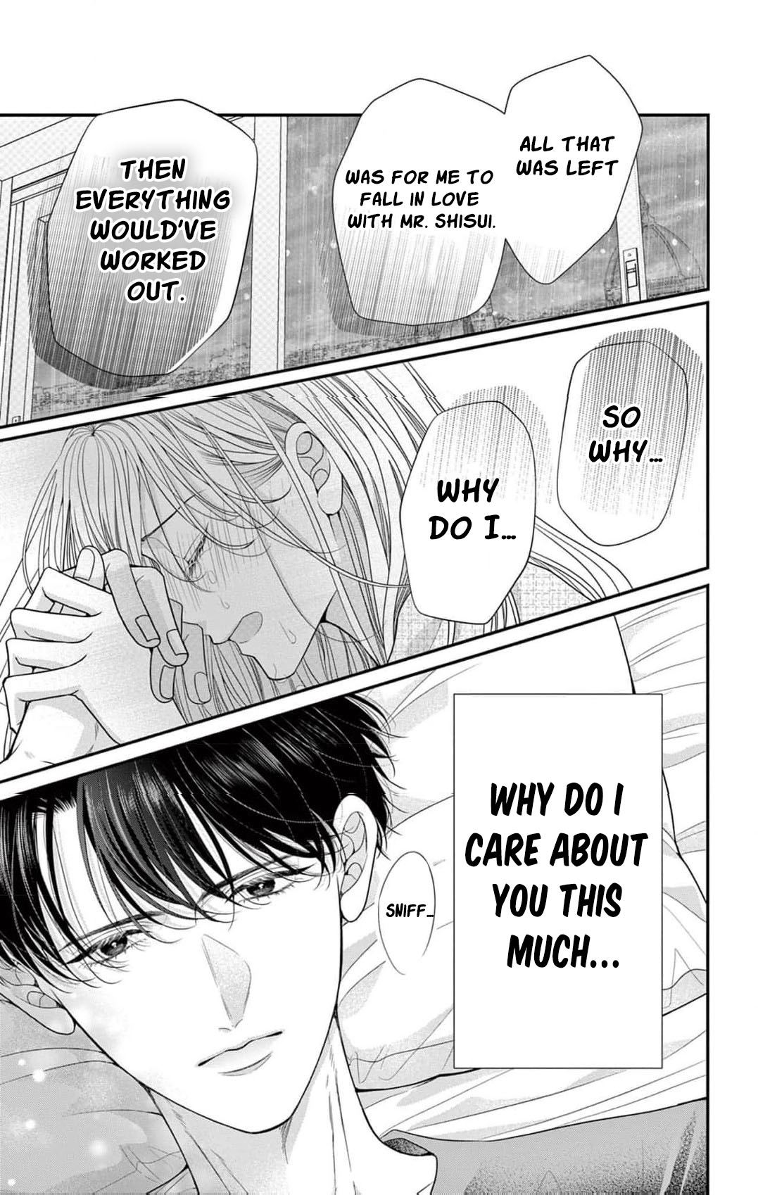 Hana wa Nido Sakimidareru — Chapter 31 — Page 11