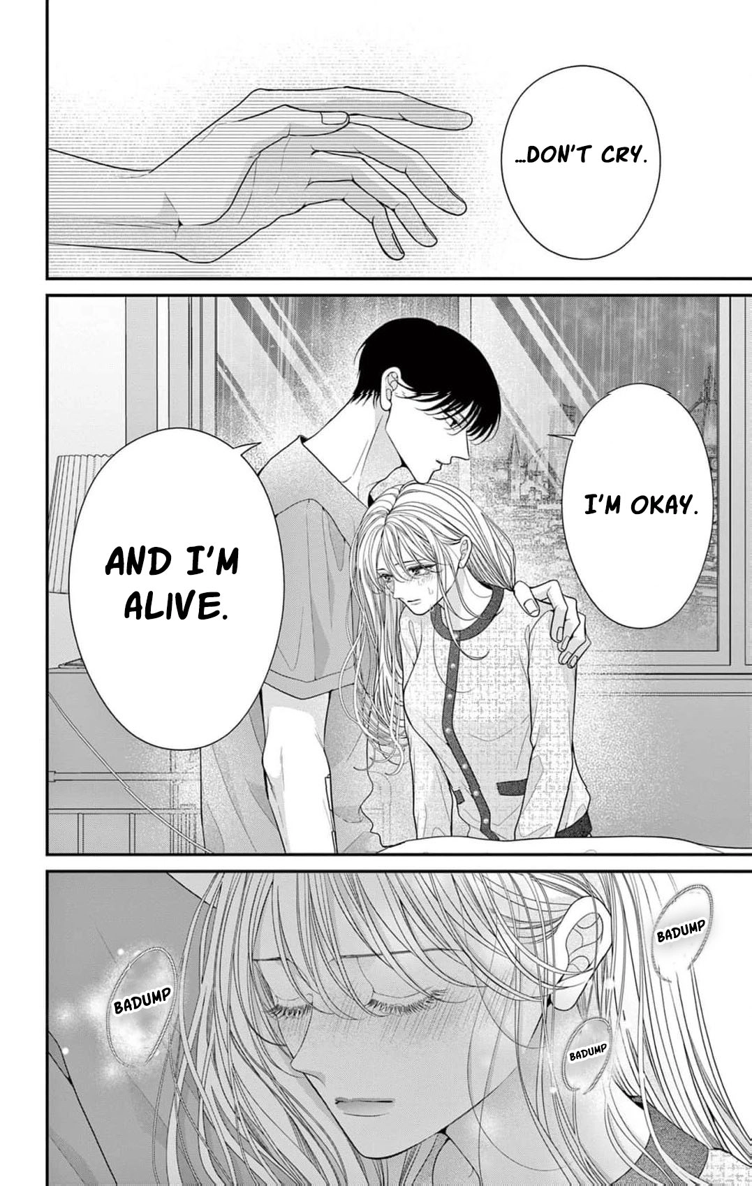 Hana wa Nido Sakimidareru — Chapter 31 — Page 14