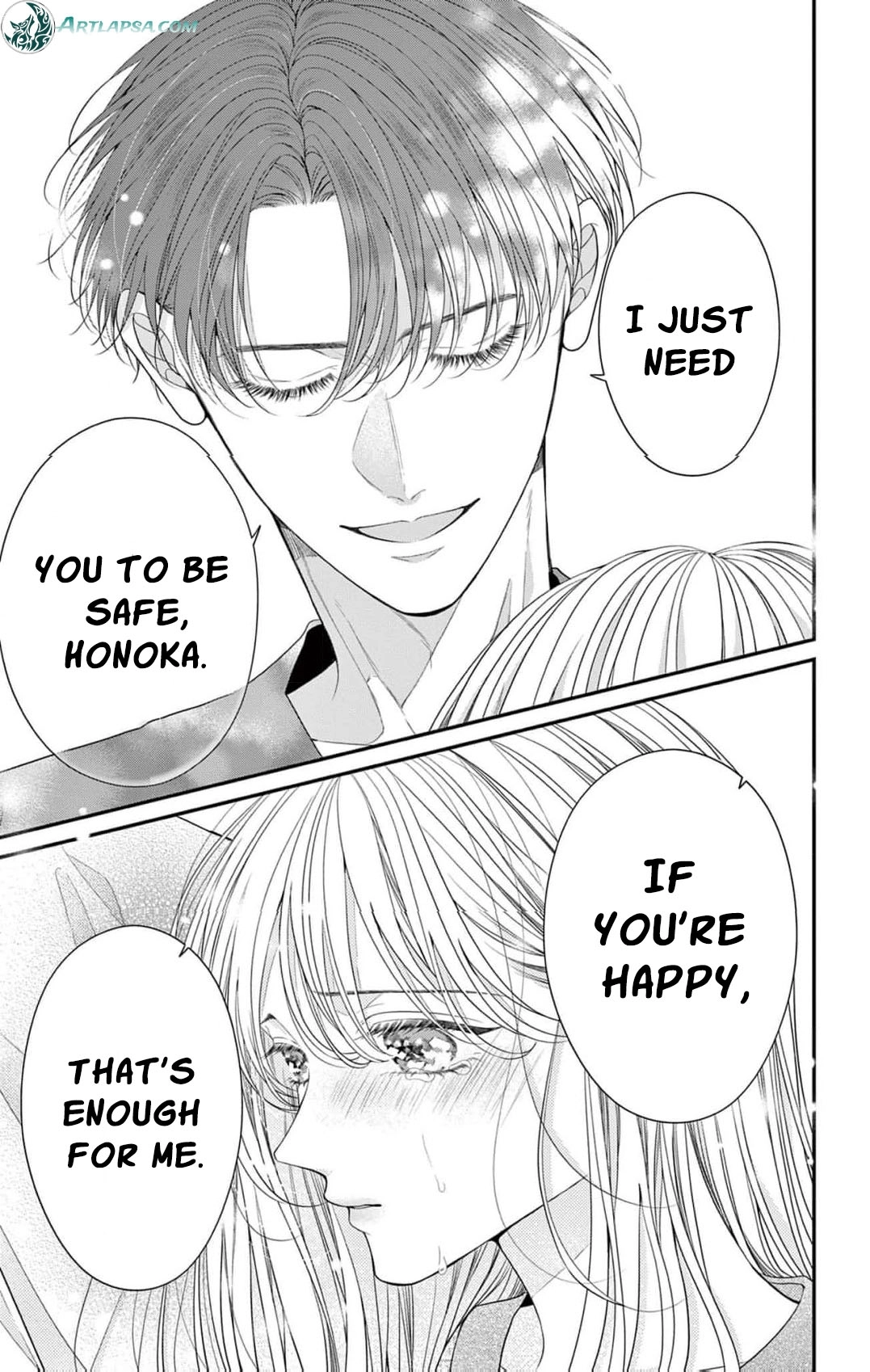 Hana wa Nido Sakimidareru — Chapter 31 — Page 15