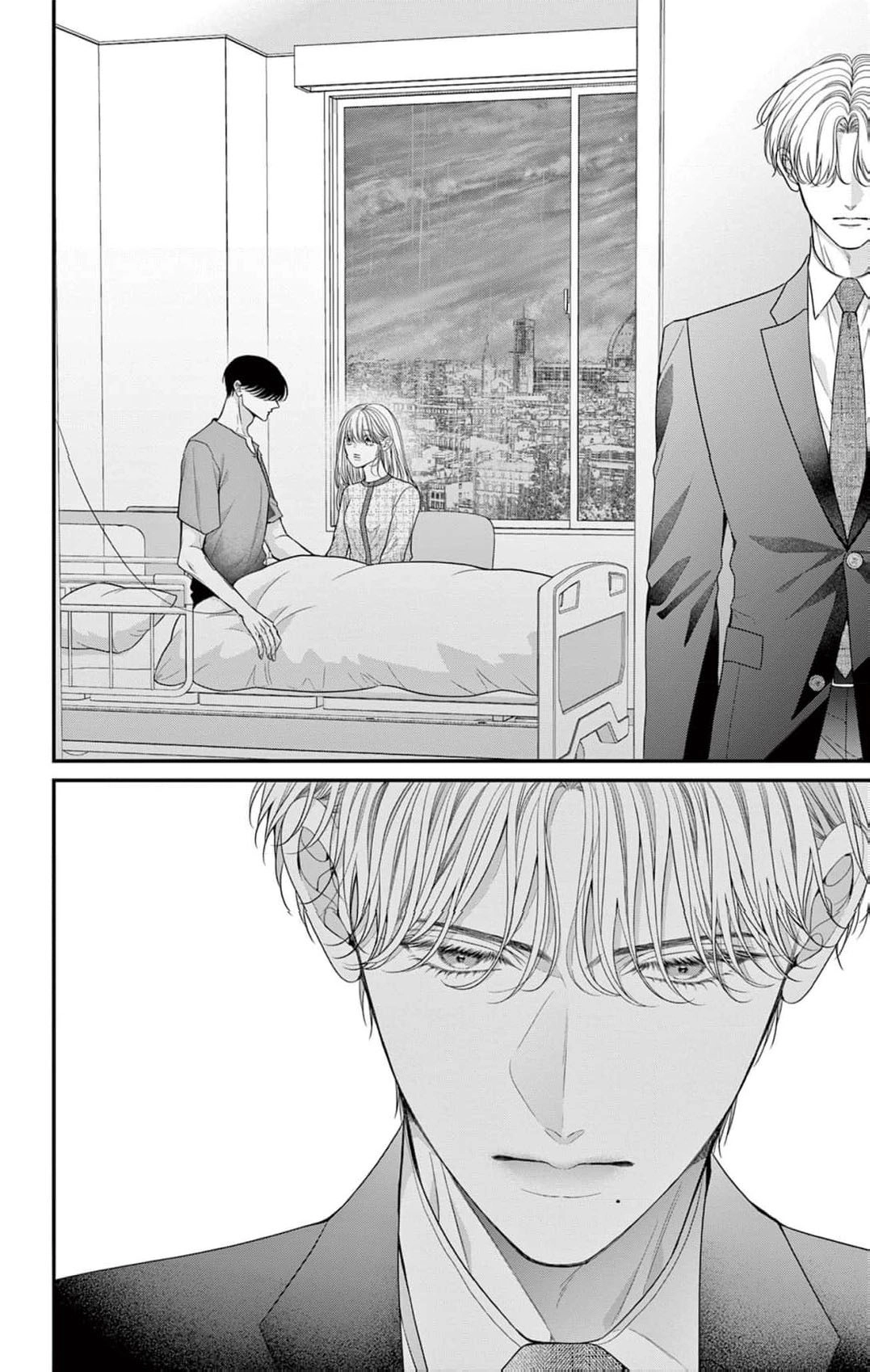 Hana wa Nido Sakimidareru — Chapter 31 — Page 22