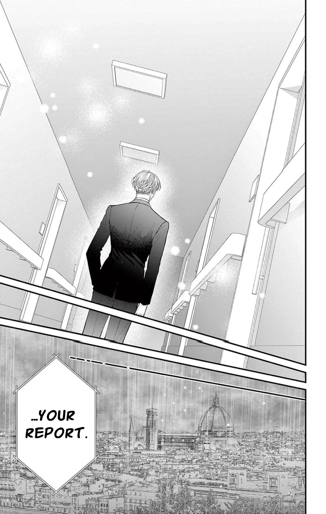 Hana wa Nido Sakimidareru — Chapter 31 — Page 23