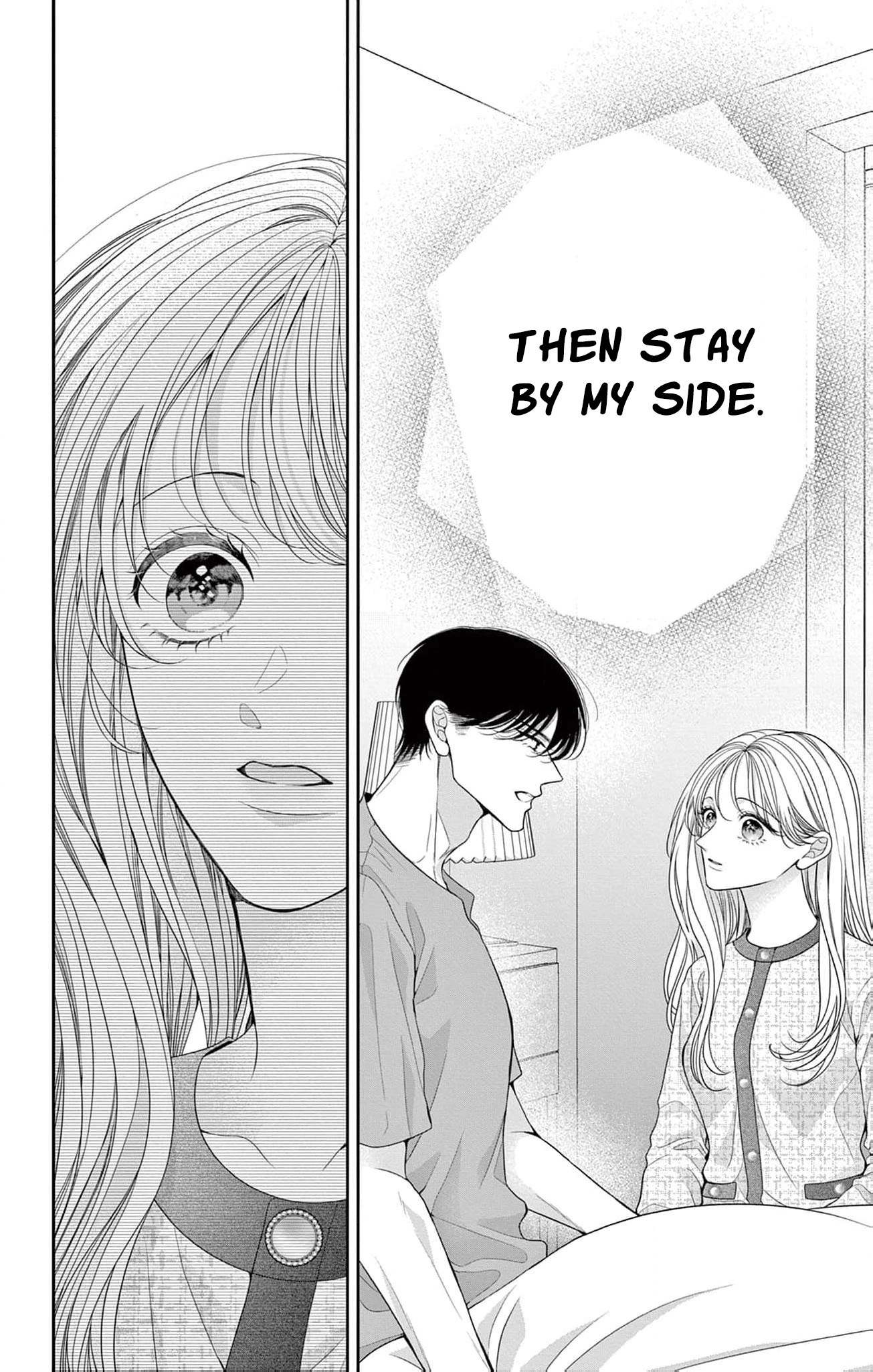 Hana wa Nido Sakimidareru — Chapter 32 — Page 2