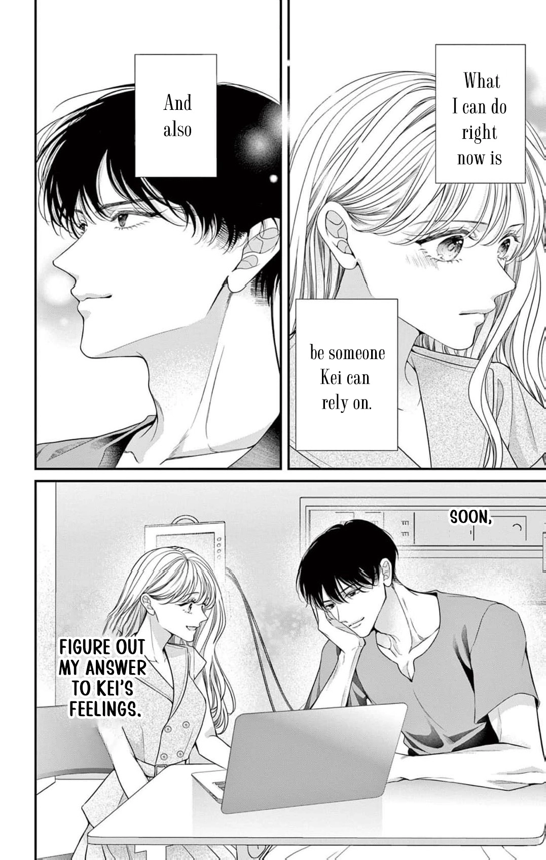 Hana wa Nido Sakimidareru — Chapter 33 — Page 6