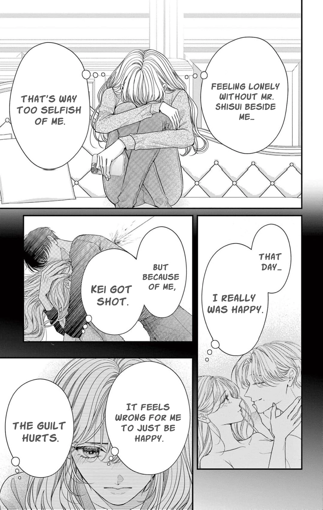 Hana wa Nido Sakimidareru — Chapter 33 — Page 11