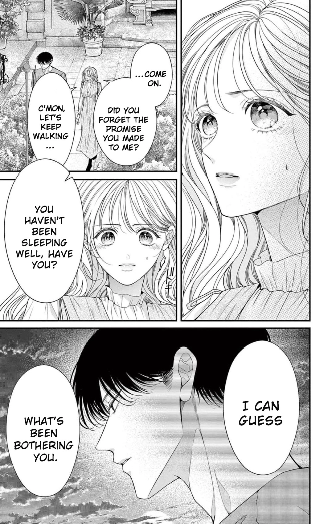 Hana wa Nido Sakimidareru — Chapter 33 — Page 13