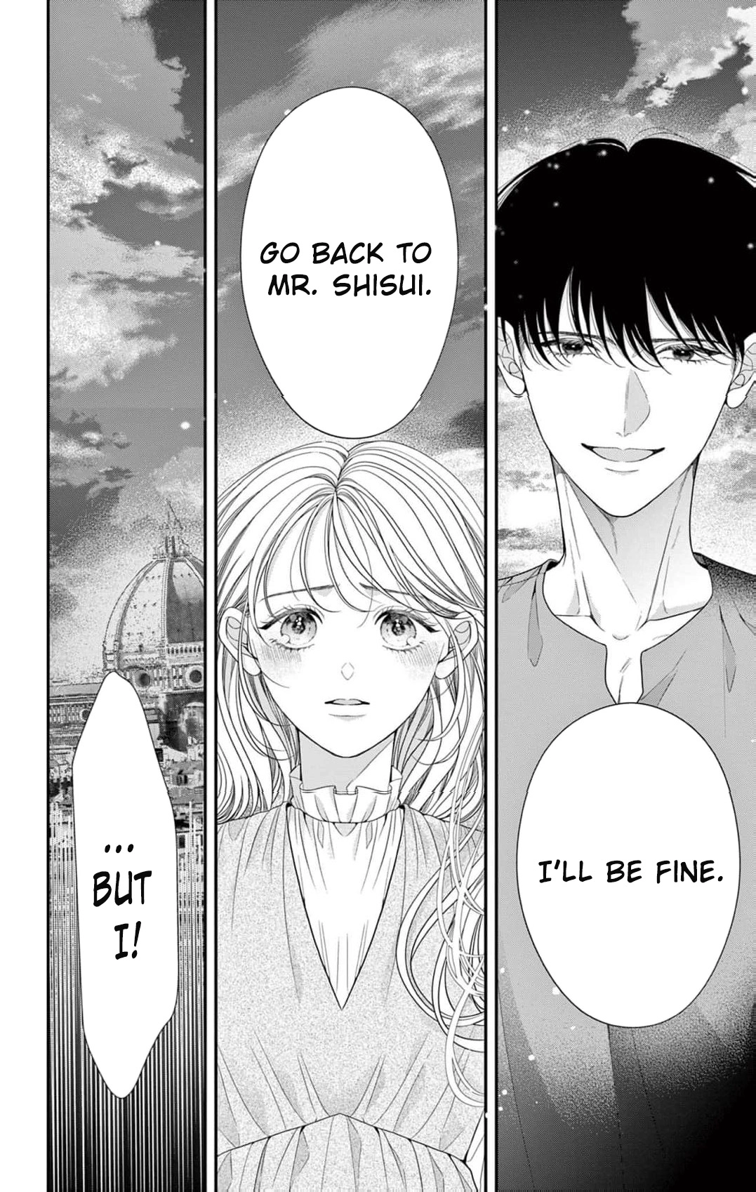 Hana wa Nido Sakimidareru — Chapter 33 — Page 14