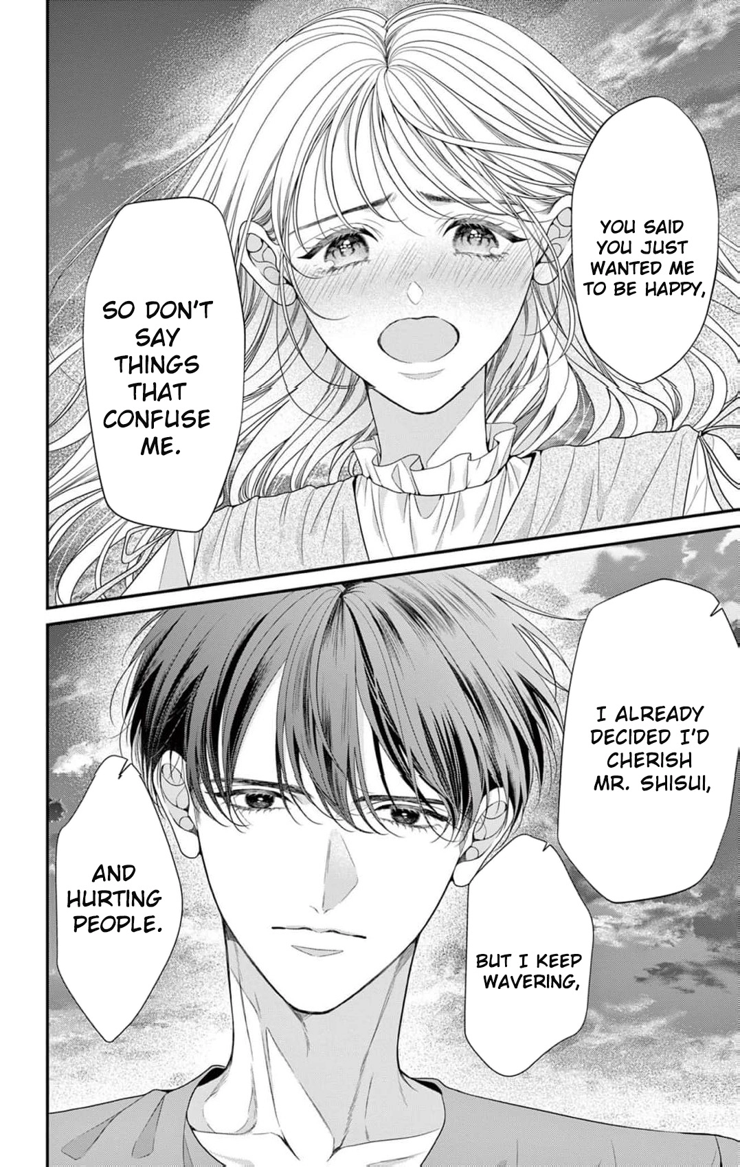 Hana wa Nido Sakimidareru — Chapter 33 — Page 16