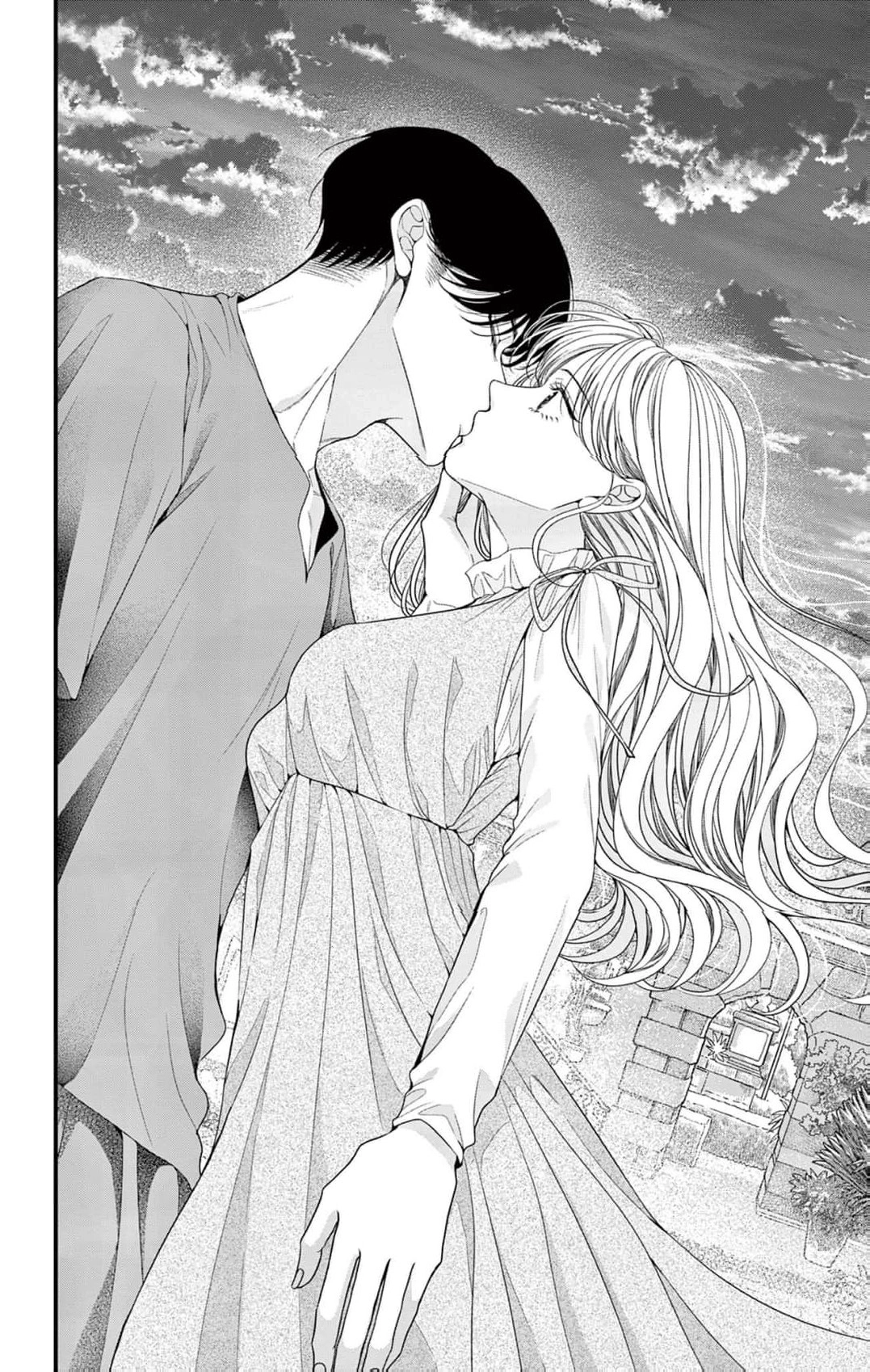 Hana wa Nido Sakimidareru — Chapter 33 — Page 18