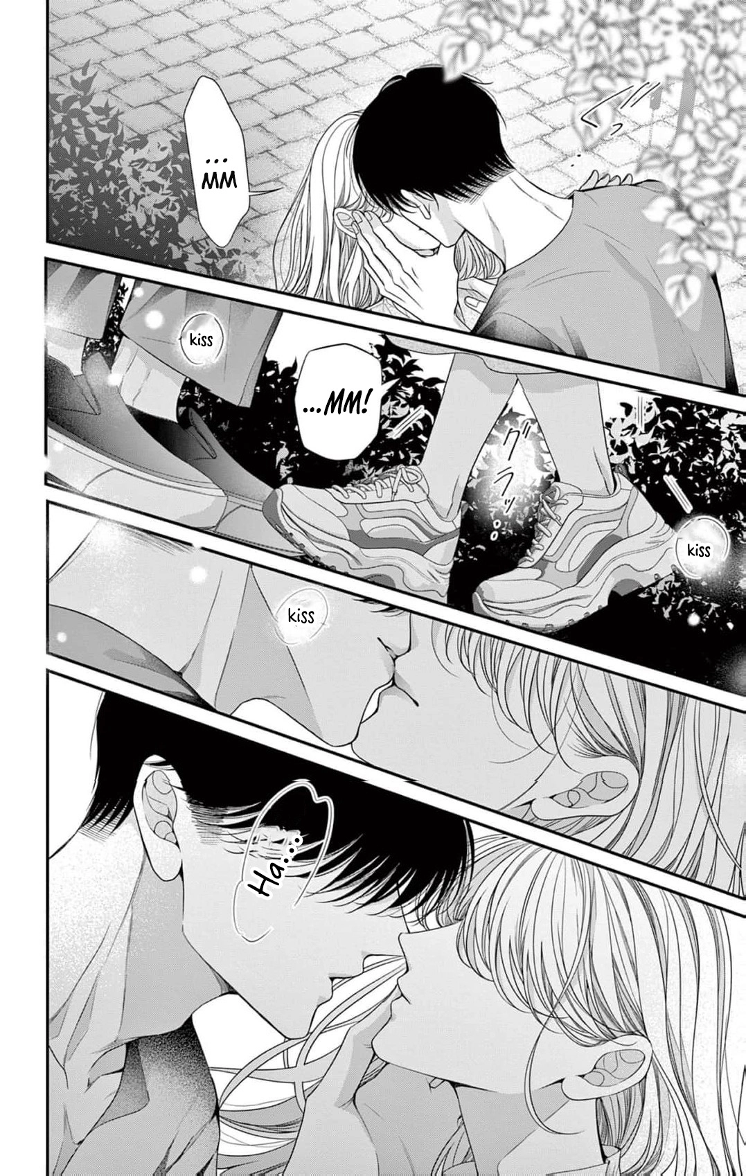 Hana wa Nido Sakimidareru — Chapter 33 — Page 20