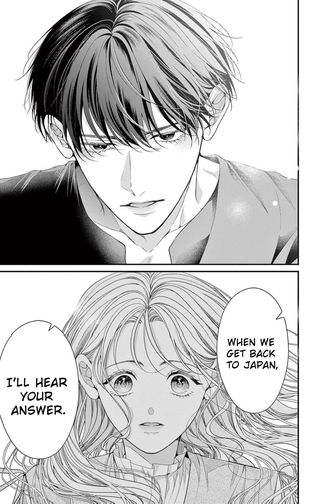 Hana wa Nido Sakimidareru — Chapter 33 — Page 21