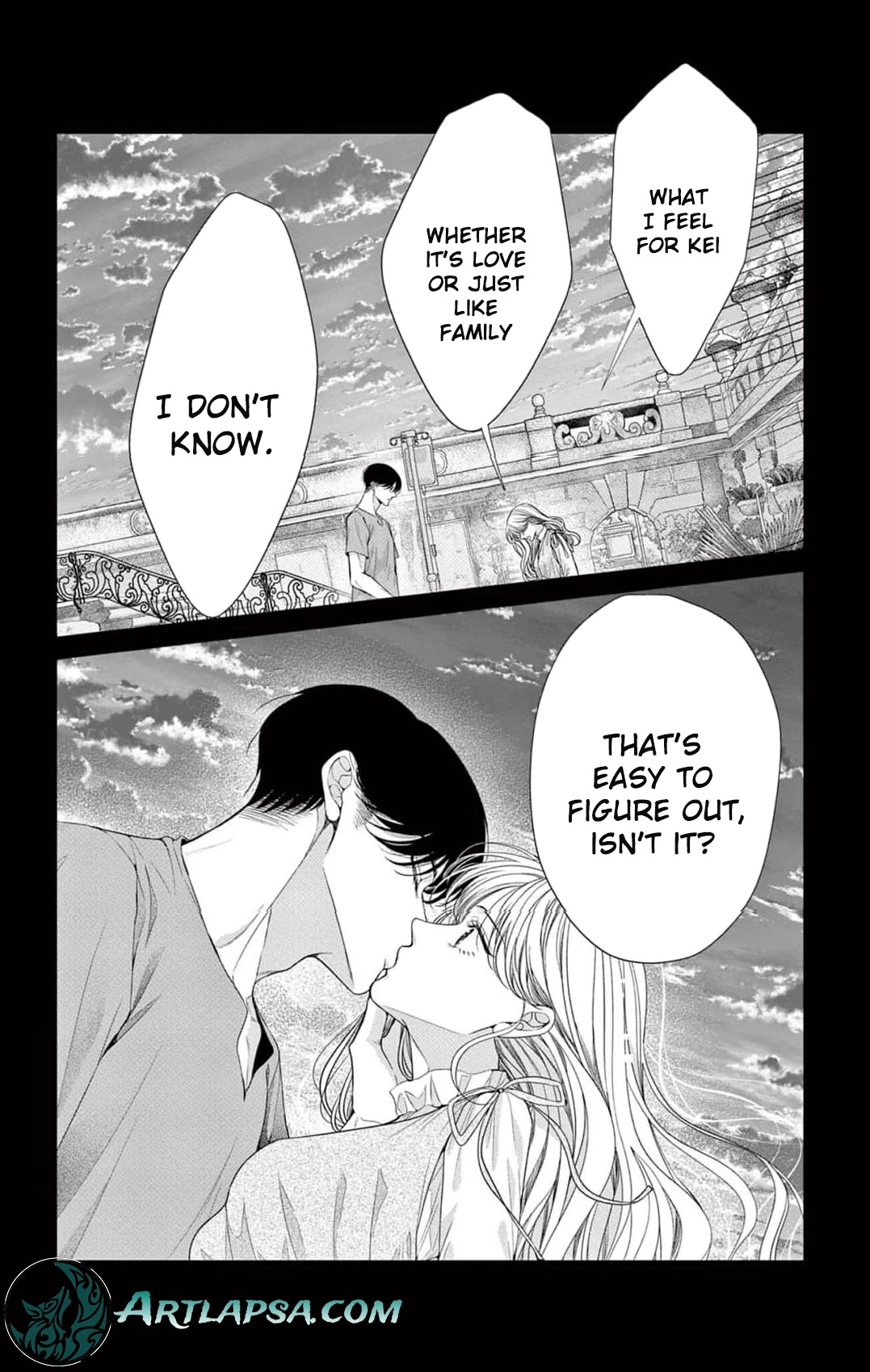 Hana wa Nido Sakimidareru — Chapter 34 — Page 2