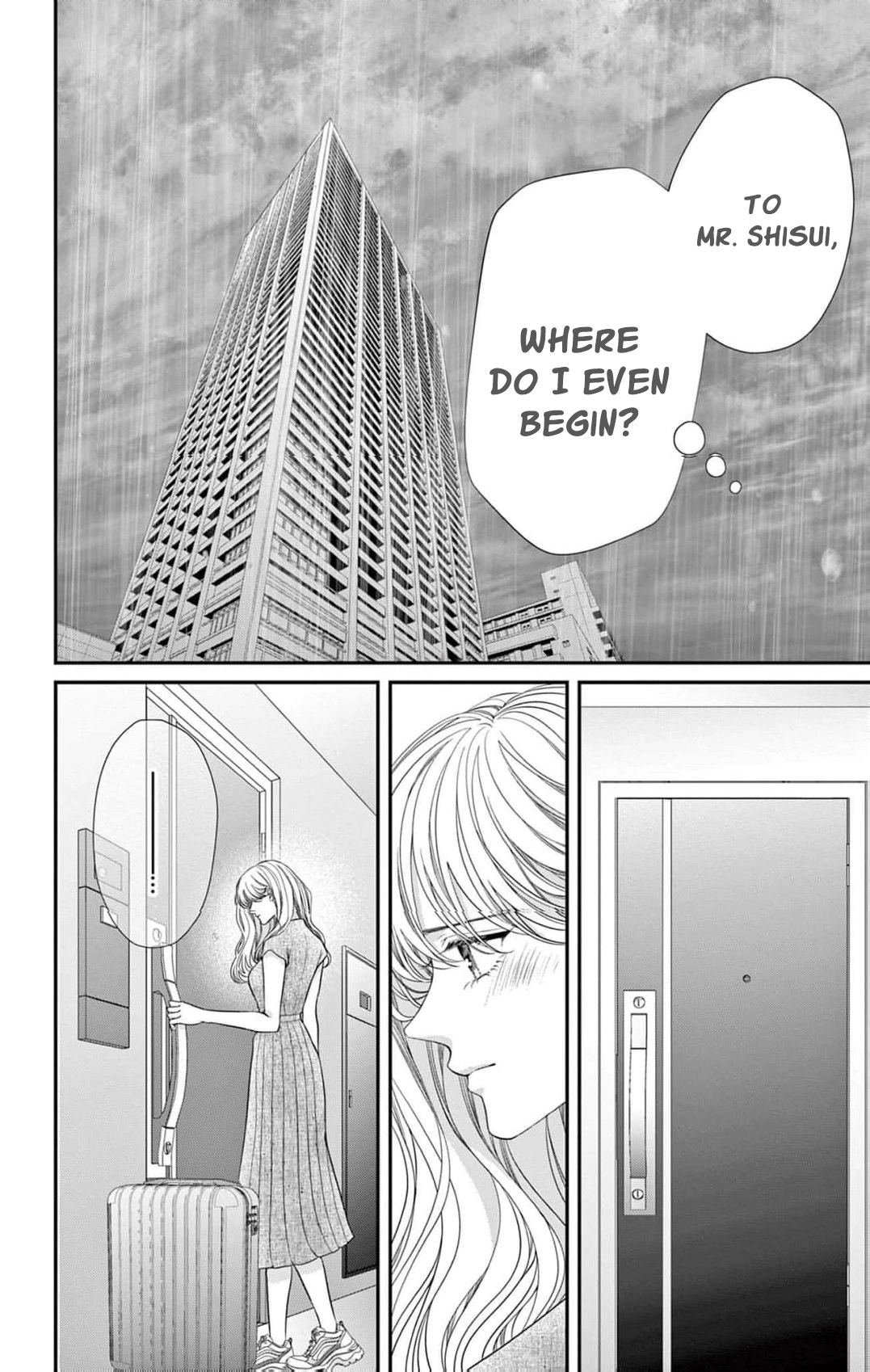 Hana wa Nido Sakimidareru — Chapter 34 — Page 6