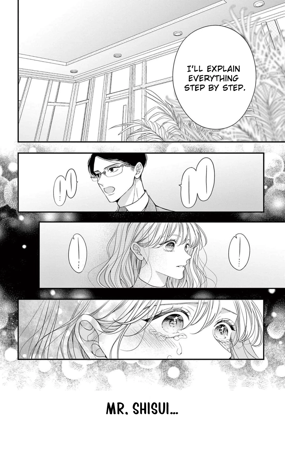 Hana wa Nido Sakimidareru — Chapter 34 — Page 14