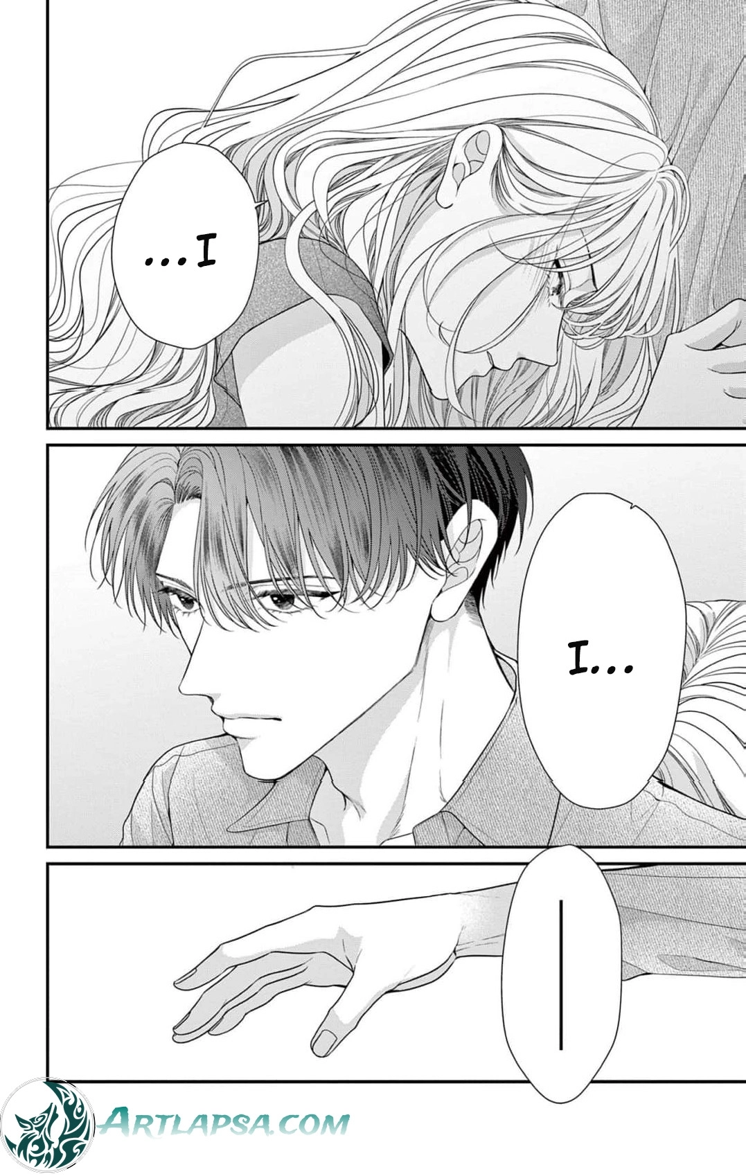 Hana wa Nido Sakimidareru — Chapter 34 — Page 20