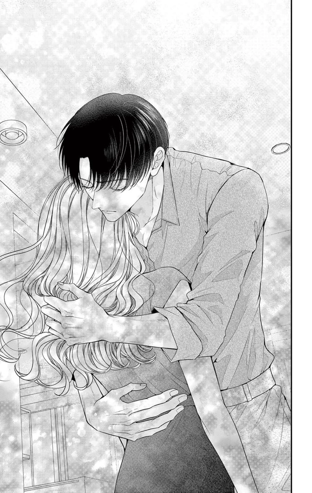 Hana wa Nido Sakimidareru — Chapter 34 — Page 21