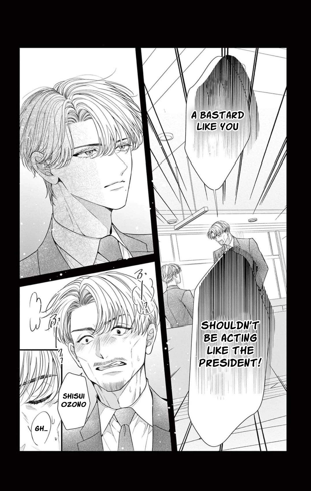Hana wa Nido Sakimidareru — Chapter 35 — Page 6