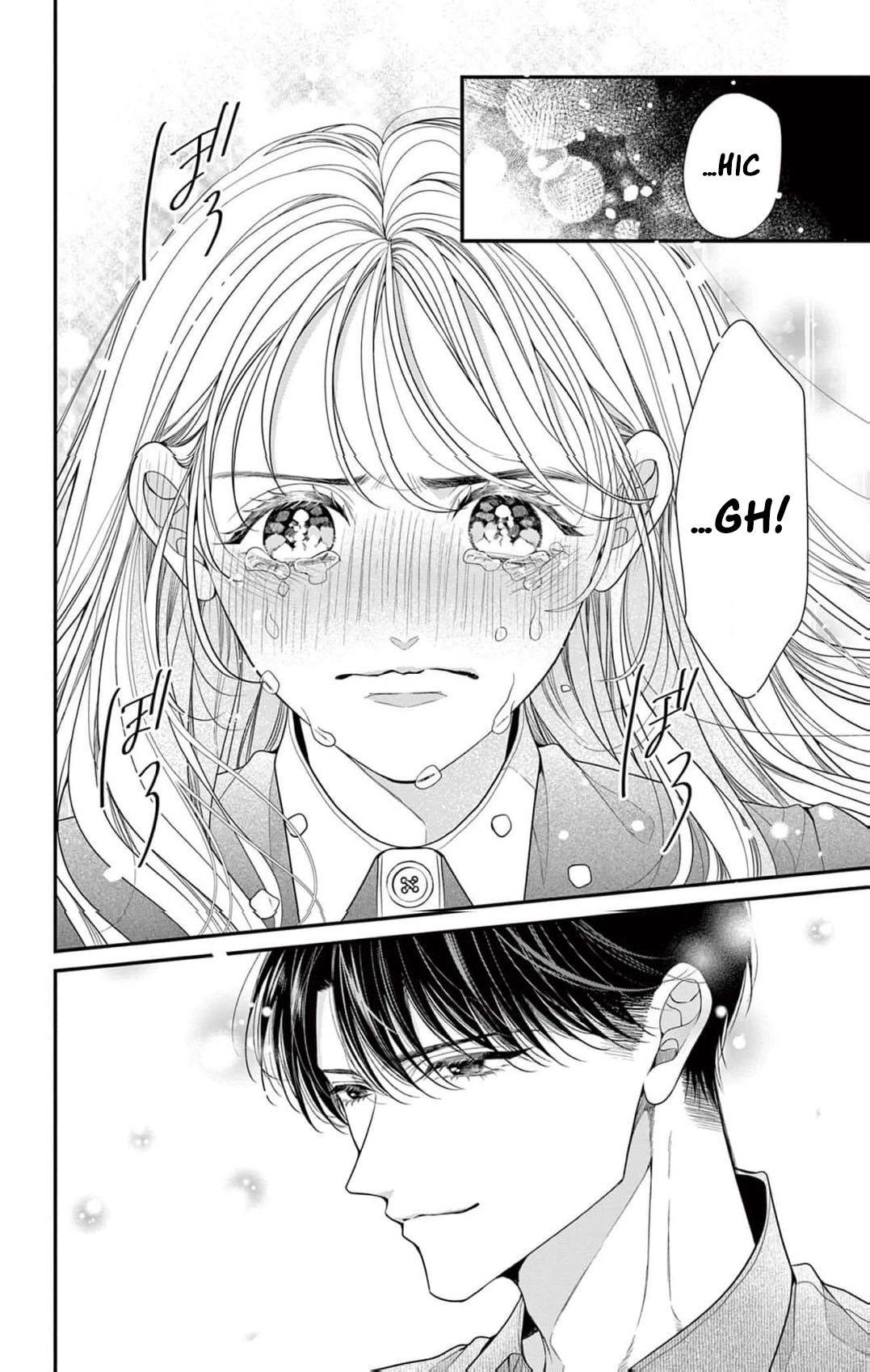 Hana wa Nido Sakimidareru — Chapter 35 — Page 14
