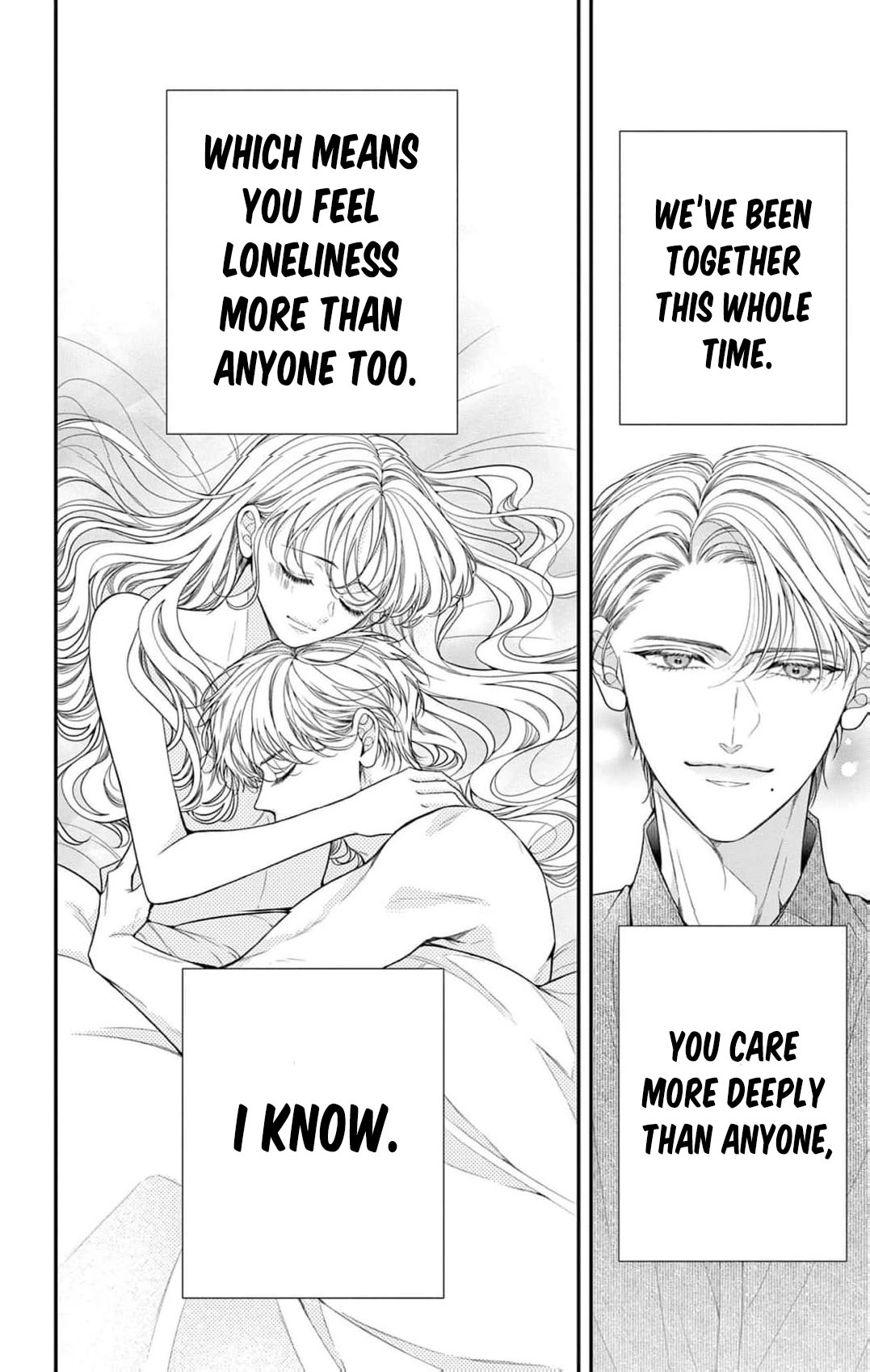 Hana wa Nido Sakimidareru — Chapter 35 — Page 18