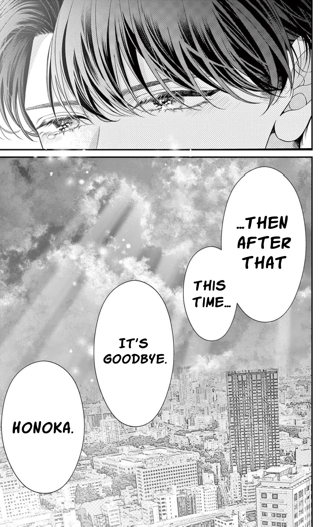 Hana wa Nido Sakimidareru — Chapter 35 — Page 23
