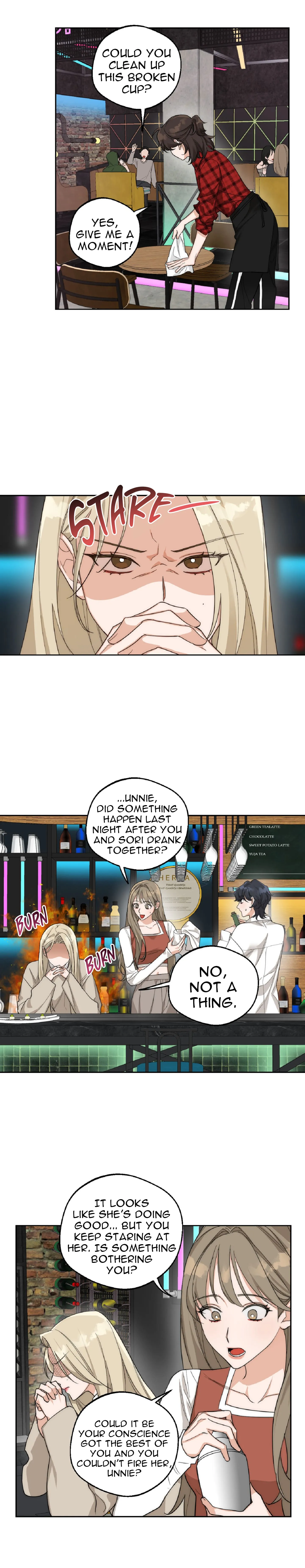 Drunken My Boss
