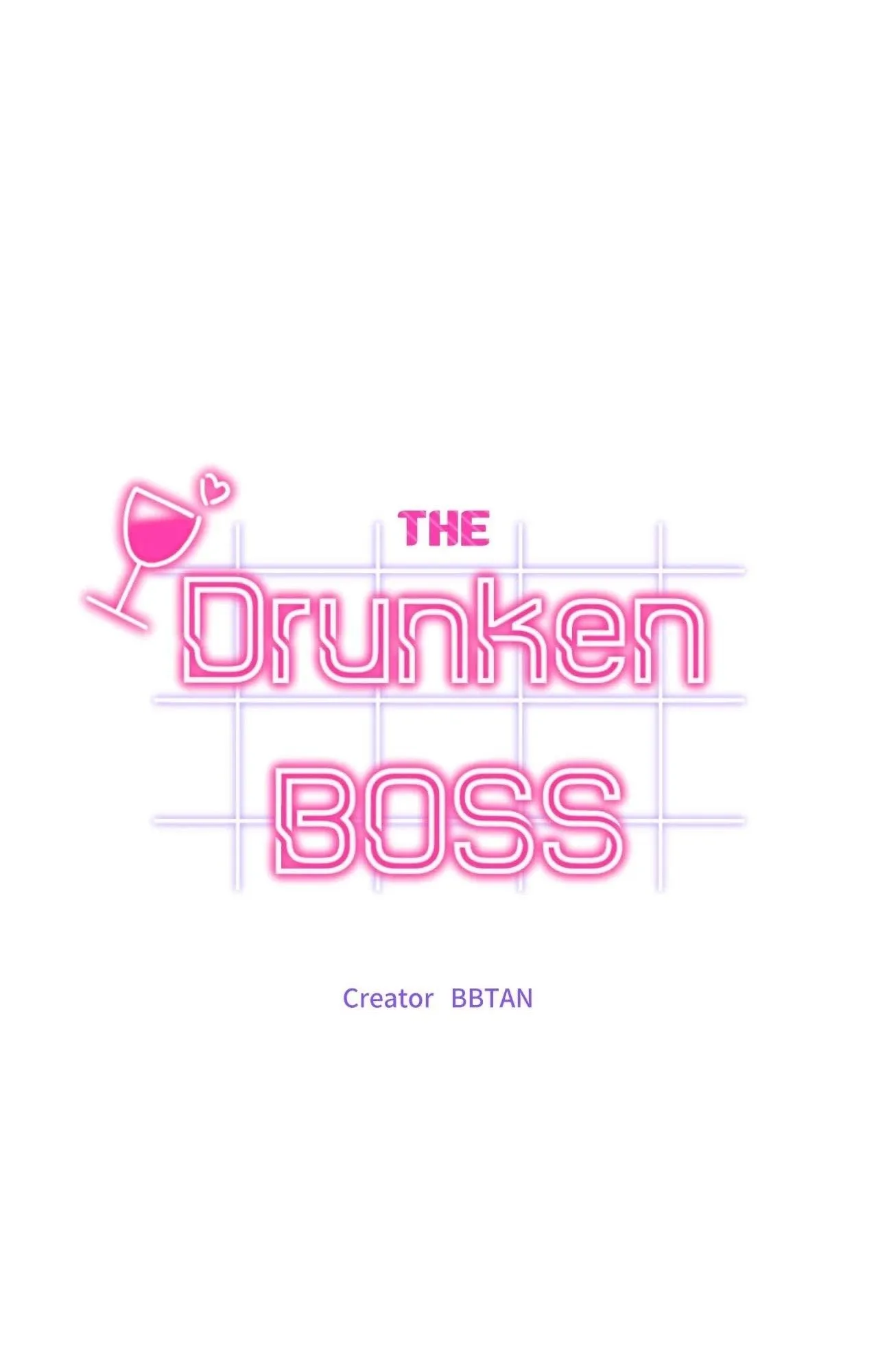 Drunken My Boss