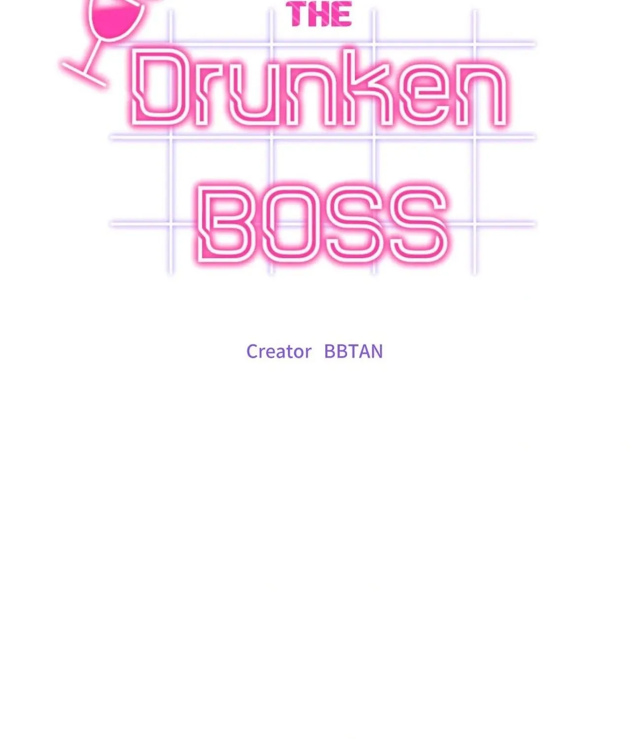 Drunken My Boss
